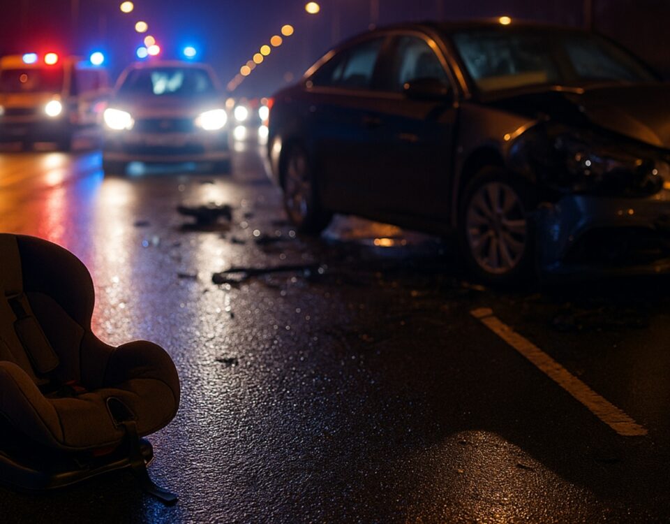 Wypadek spowodowany przez Łukasza Żaka – tragiczne konsekwencje
