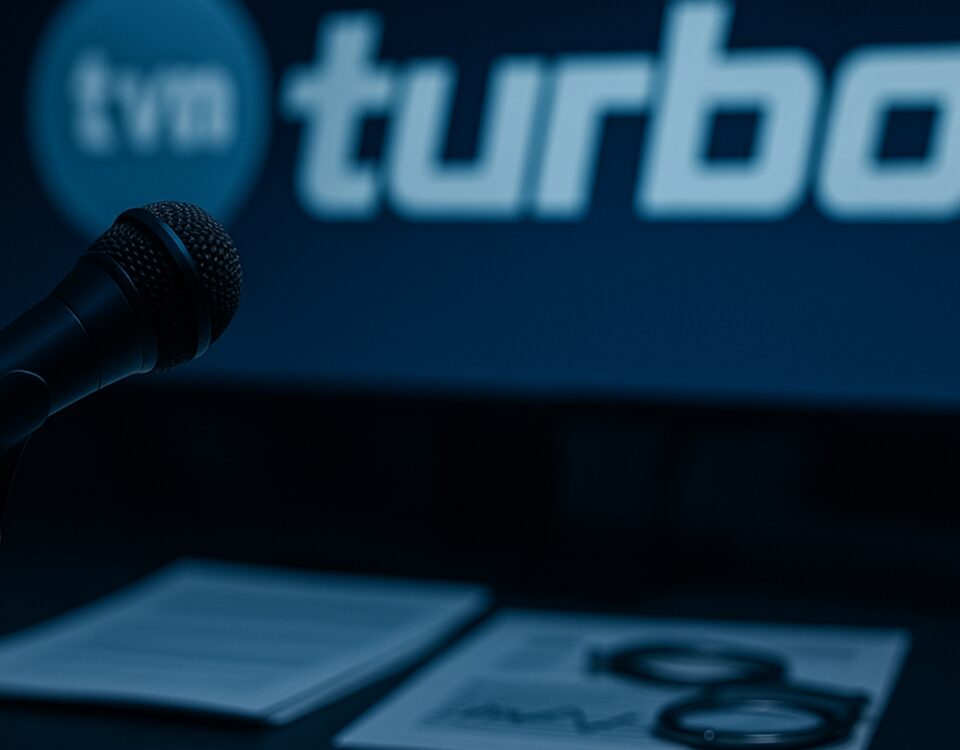 Oskarżenia wobec dwóch dziennikarzy TVN Turbo – co wiadomo o sprawie