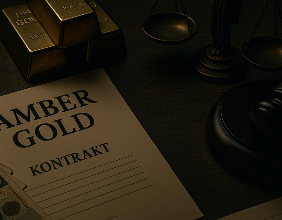 Afera Amber Gold – sedno sprawy, wyroki i zwroty dla klientów