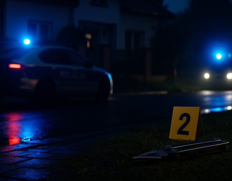 Rodzinna tragedia na Olsztyńskich Brzezinach – rekonstrukcja wydarzeń, motywy i decyzje sądu
