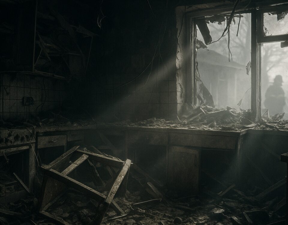 Zamach bombowy na kobietę w Siecieborzycach (12.2022) – przebieg, ofiary, sprawca, proces