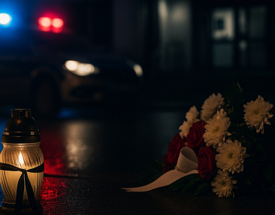 Zabójstwo policjantów we Wrocławiu przez zatrzymanego w grudniu 2023 r. – przebieg tragedii i błędy konwoju