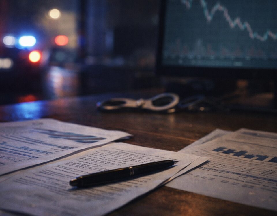 Upadek Cinkciarz.pl – etap śledztwa i podsumowanie głośnych spraw ostatnich miesięcy