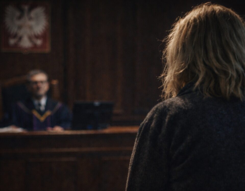 Matka Bartosza G. skazana za nękanie rodziny Mai z Mławy