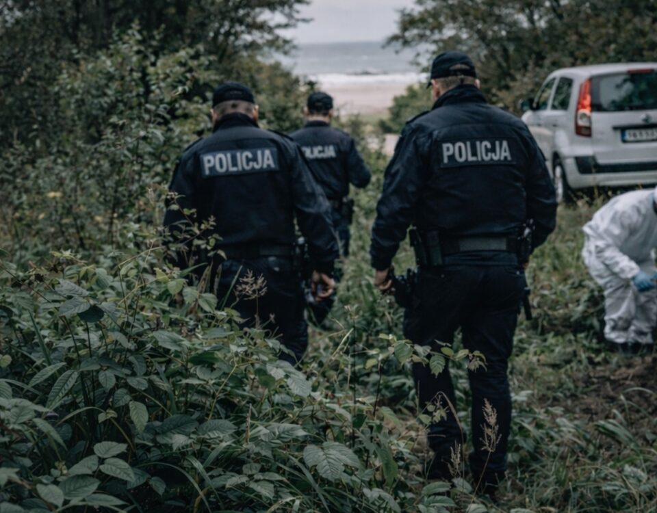 Poszukiwania Iwony Wieczorek