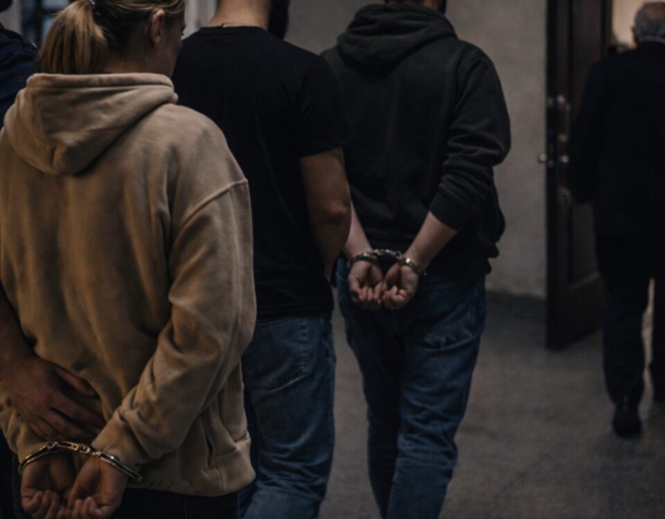 Proces wnuczki podejrzanej o zabójstwo dziadka w Gdańsku