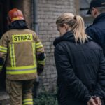 Śmiertelne zatrucie tlenkiem węgla w Chełmnie – śledztwo i zatrzymanie właścicielki domu