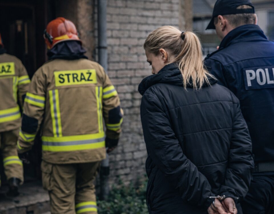 Śmiertelne zatrucie tlenkiem węgla w Chełmnie – śledztwo i zatrzymanie właścicielki domu