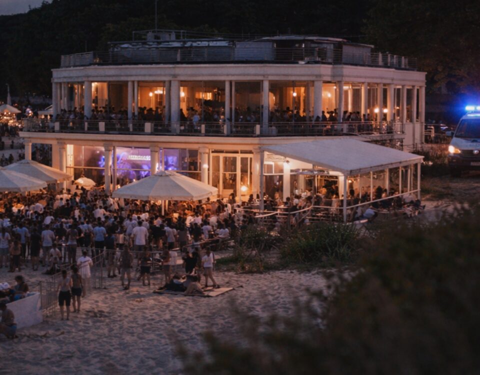 Zatoka Sztuki w Sopocie