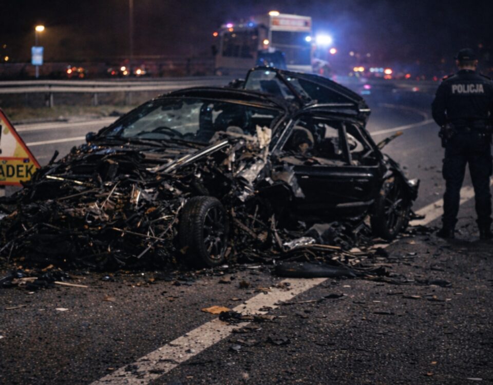 Wyrok w sprawie śmiertelnego wypadku na A2 ze stycznia 2023 – przebieg tragedii i decyzja sądu